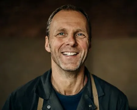 Julian Parker, founder of Julian Parker Ltd