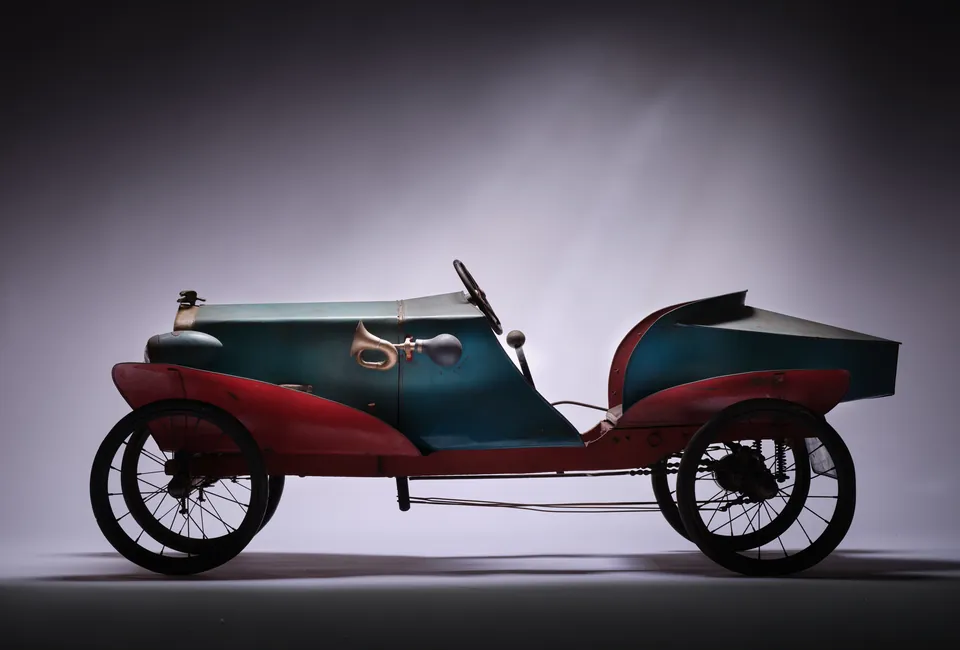 Eureka 'Sport 23' Pedal Car